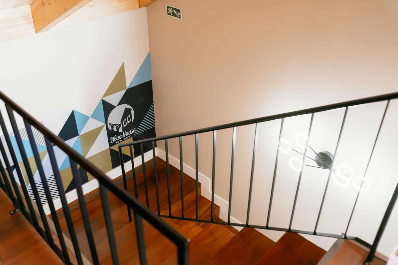 Aparthotel Blue House Ponte De Lima Exterior foto
